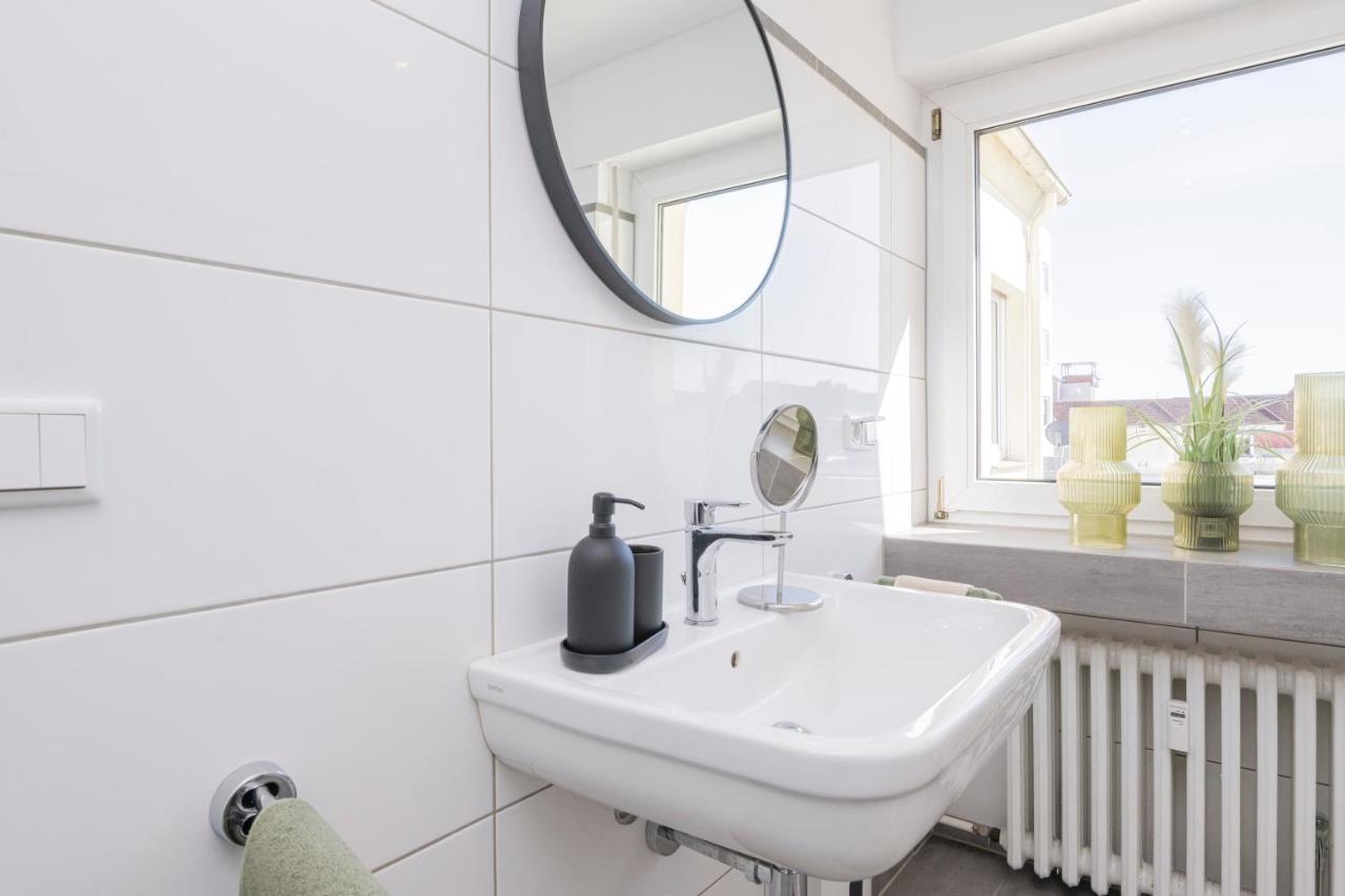 Center Dream Apartment - Netflix Krefeld Dış mekan fotoğraf