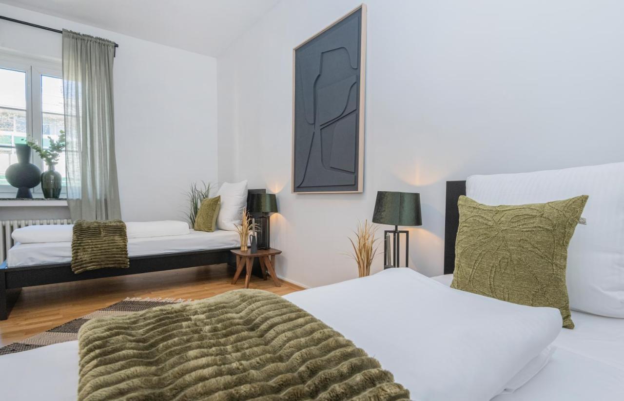Center Dream Apartment - Netflix Krefeld Dış mekan fotoğraf