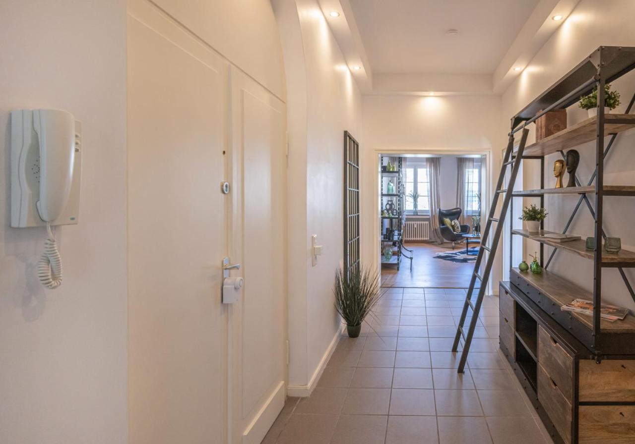 Center Dream Apartment - Netflix Krefeld Dış mekan fotoğraf