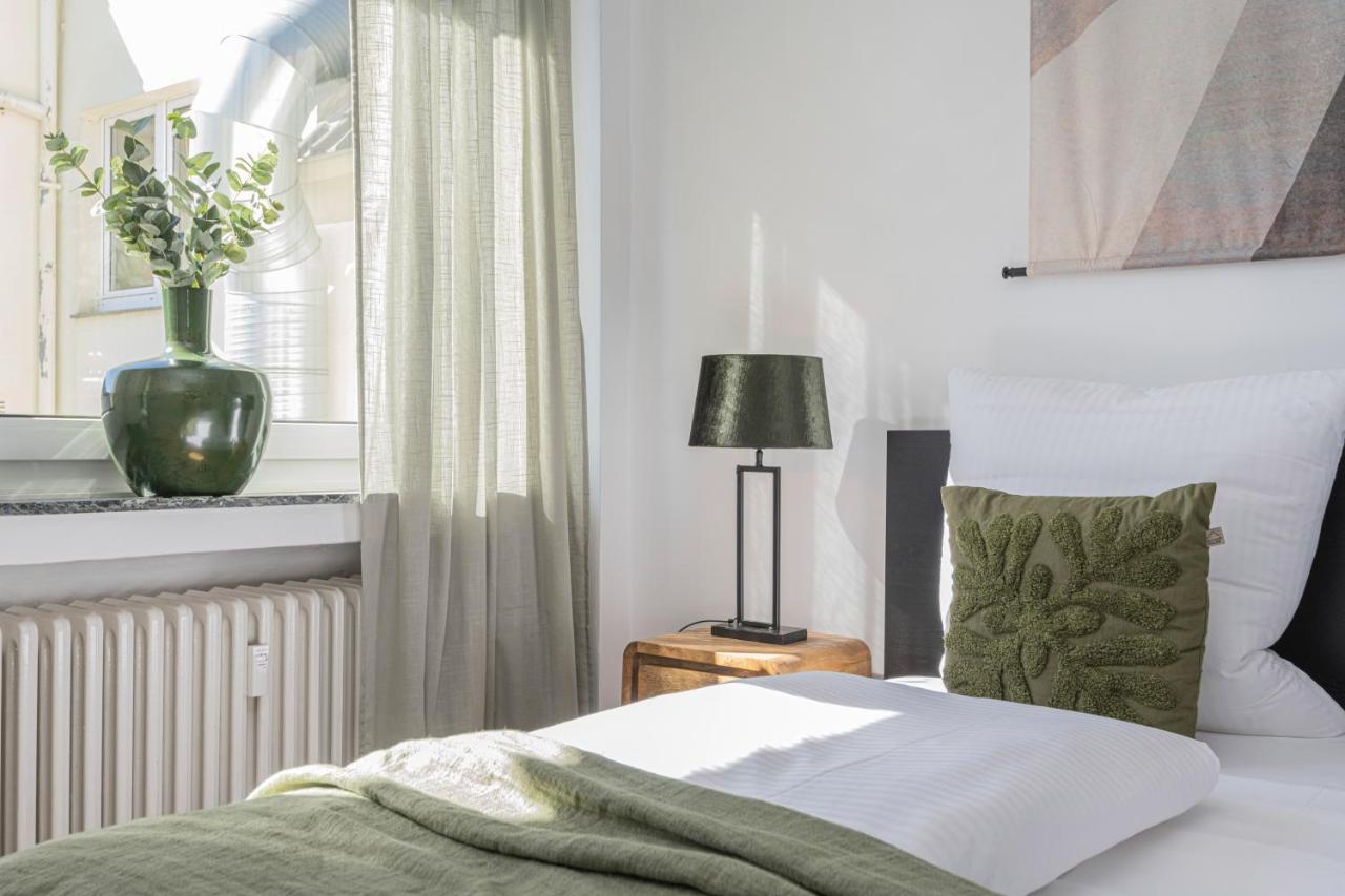 Center Dream Apartment - Netflix Krefeld Dış mekan fotoğraf
